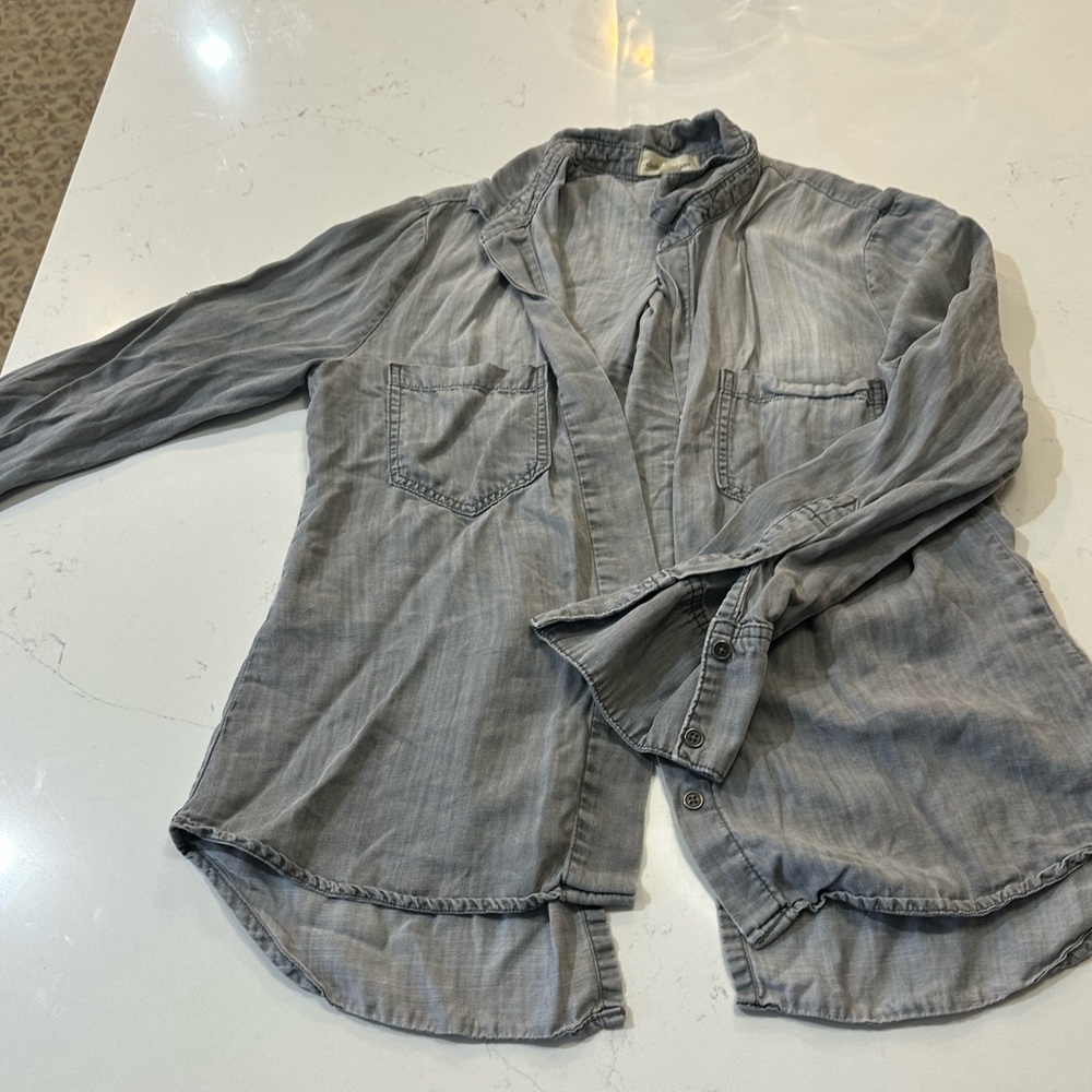 Anthropologie Blouse